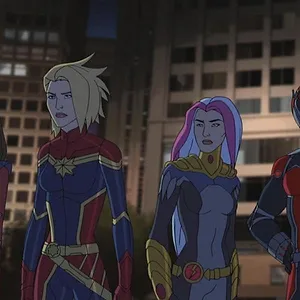 Avengers Rassemblement