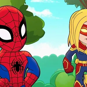 Marvel Super Hero Adventures