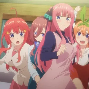 The Quintessential Quintuplets