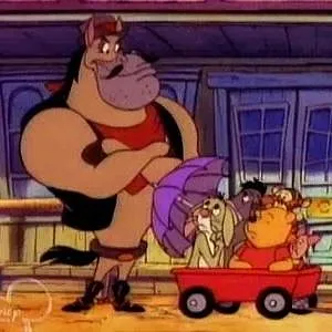 Les Nouvelles Aventures de Winnie l'ourson