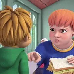 Alvinnn !!! et les Chipmunks