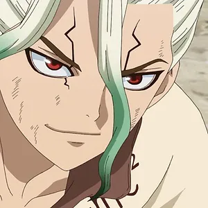 Dr. STONE