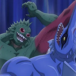Kinnikuman Perfect Origin Arc