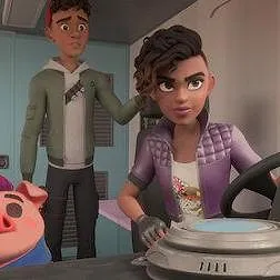 Daniel Spellbound : Tout pour la magie