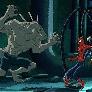 Ultimate Spider-Man