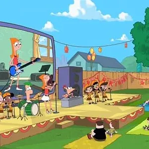 Phinéas et Ferb