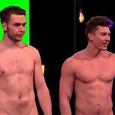 Naked attraction : l'amour à poil