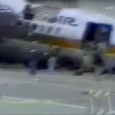 Mayday : Dangers dans le ciel