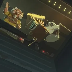 Star Wars Résistance