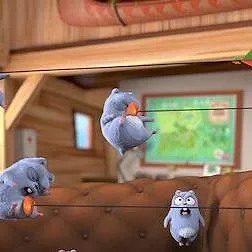 Grizzy & les Lemmings