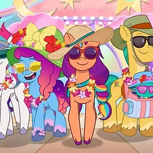 My Little Pony : Raconte ton histoire