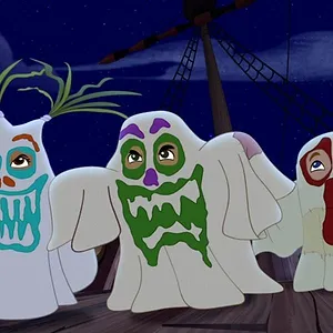 Jake et les Pirates du Pays imaginaire