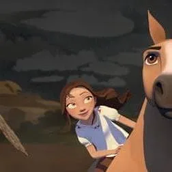 Spirit : Au galop en toute liberté : Les mini-histoires de Spirit