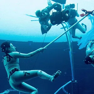 De feu et d'eau : la création d'Avatar