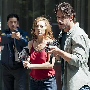 FBI : Duo très spécial