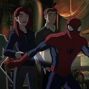 Ultimate Spider-Man