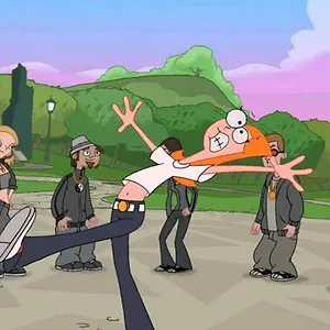 Phinéas et Ferb