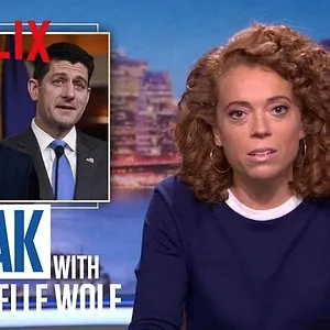The Break with Michelle Wolf