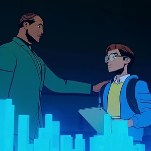 Votre fidèle serviteur Spider-Man