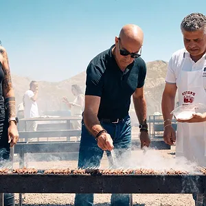 Stanley Tucci : Cuisine à l'italienne