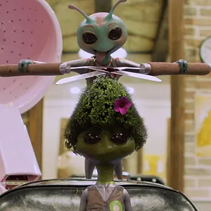 Alien TV