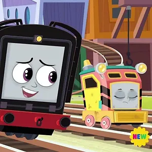 Thomas et ses amis : Tous en avant !