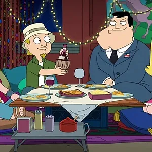 American Dad!