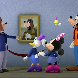 Mickey et ses amis Top Départ