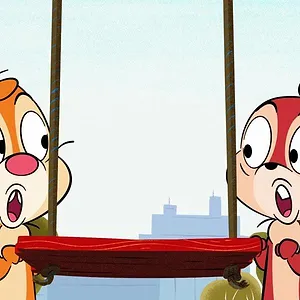 Les aventures au parc de Tic et Tac