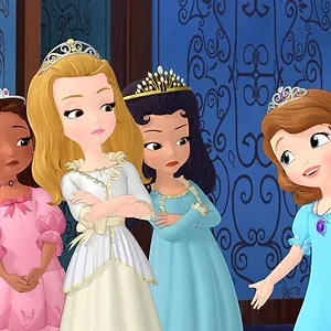 Princesse Sofia