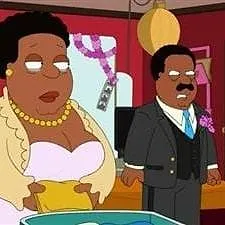 The Cleveland Show