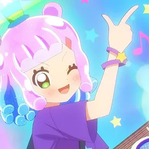 Puniru is a Kawaii Slime