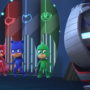 Les chansons de Pyjamasques