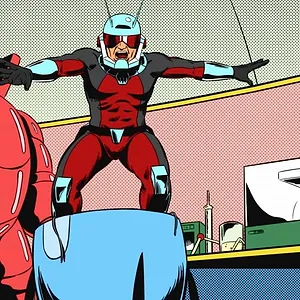 Ant-Man (Courts-Métrages)