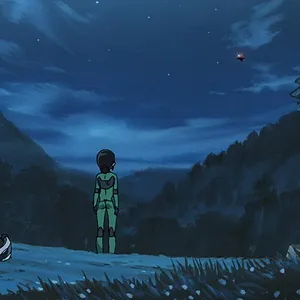 PILOTE DRAGON : Hisone et Masotan
