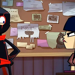 Randy Cunningham Le Ninja