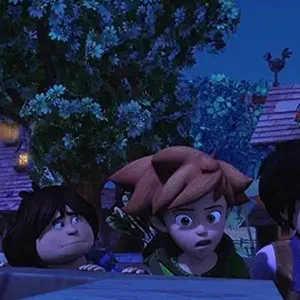 Robin des Bois : Malice à Sherwood