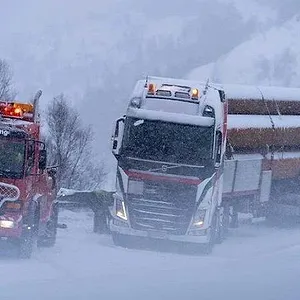 La Route de l'enfer : Norvège