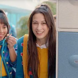 High School Girls : La série