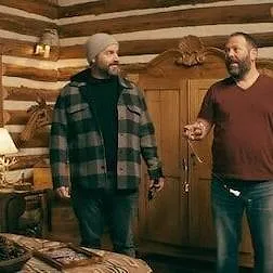 The Cabin with Bert Kreischer