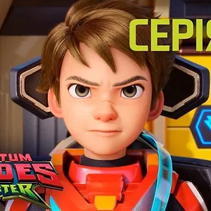 Quantum Heroes Dinoster