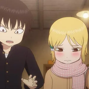 High Score Girl