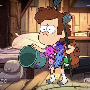 Souvenirs de Gravity Falls