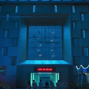 The 8 Show