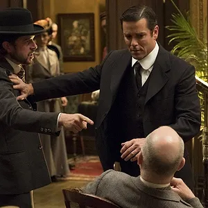 Les Enquêtes de Murdoch