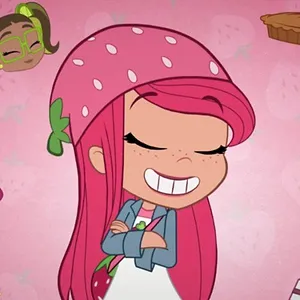Strawberry Shortcake: Berry in the Big City