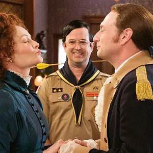 Ghosts : Fantômes à la maison