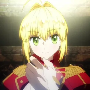 Fate/EXTRA Last Encore