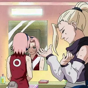 NARUTO
