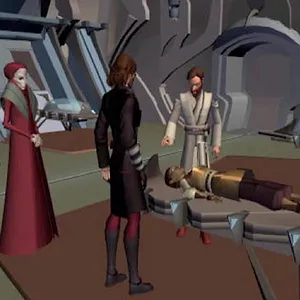 Star Wars : The Clone Wars